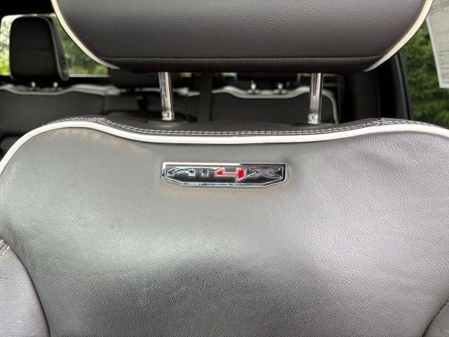 2025 GMC Sierra 2500 HD AT4X