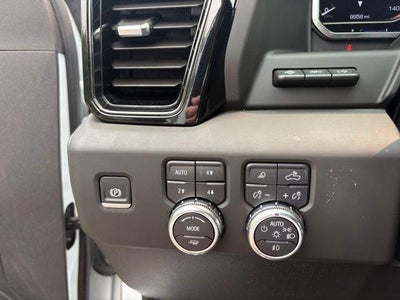 2025 GMC Sierra 2500 HD AT4X