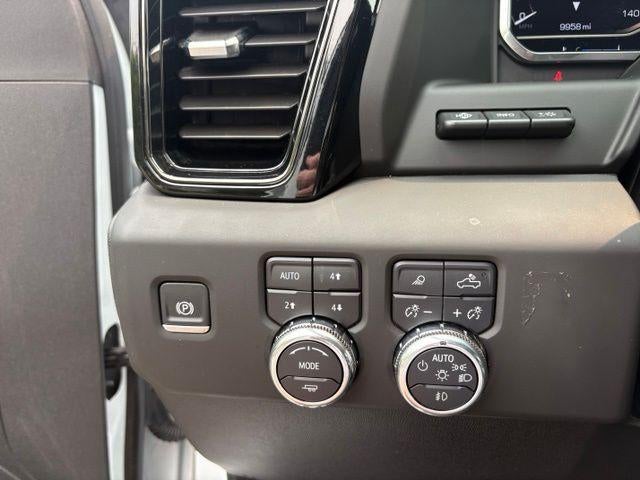 2025 GMC Sierra 2500 HD AT4X