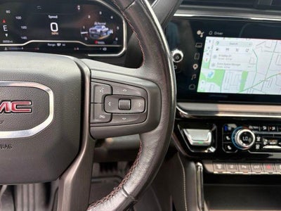 2025 GMC Sierra 2500 HD AT4X