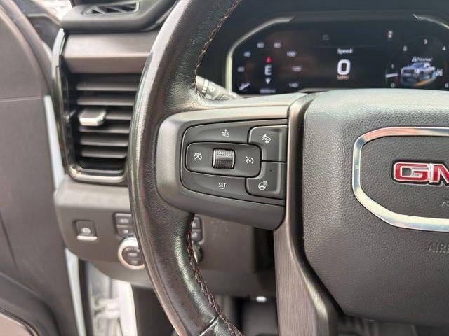 2025 GMC Sierra 2500 HD AT4X