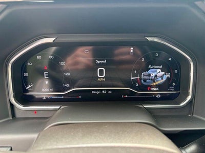 2025 GMC Sierra 2500 HD AT4X