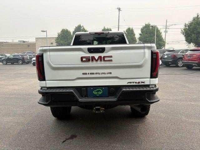 2025 GMC Sierra 2500 HD AT4X