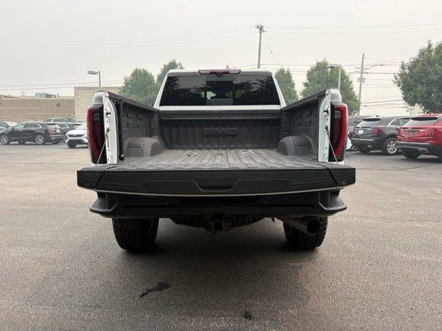 2025 GMC Sierra 2500 HD AT4X