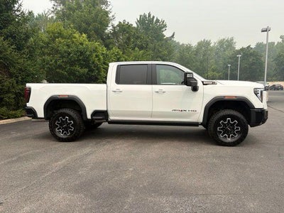 2025 GMC Sierra 2500 HD AT4X