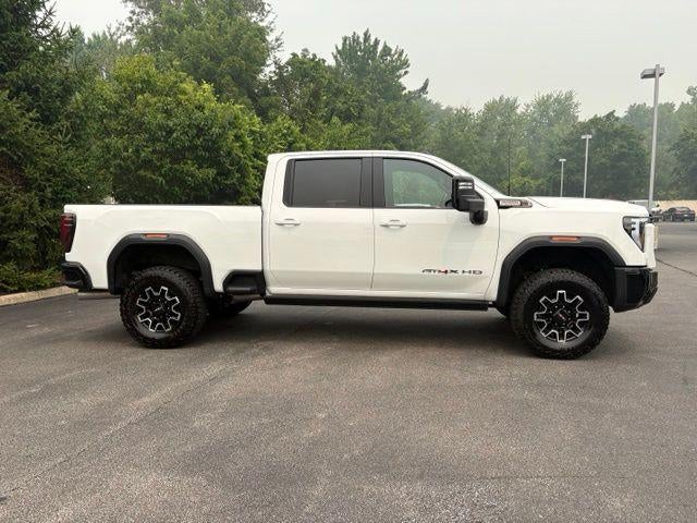 2025 GMC Sierra 2500 HD AT4X