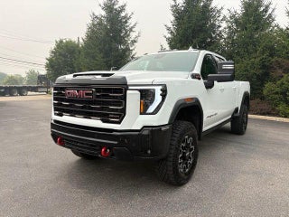 2025 GMC Sierra 2500 HD AT4X