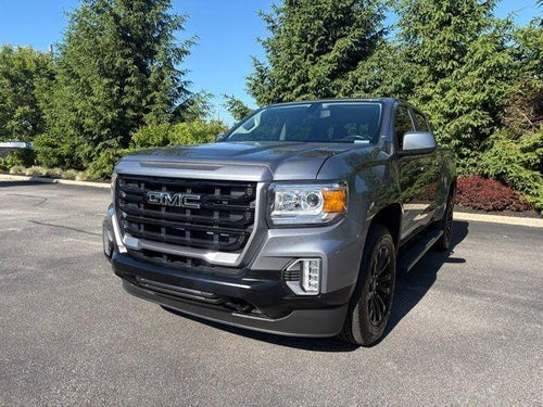 2022 GMC Canyon 4WD Elevation