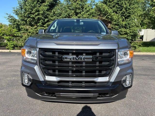 2022 GMC Canyon 4WD Elevation