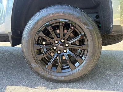 2022 GMC Canyon 4WD Elevation