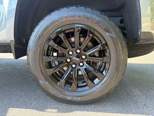 2022 GMC Canyon 4WD Elevation