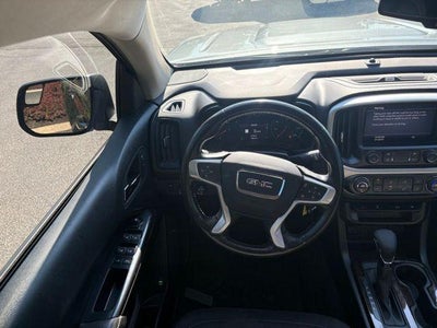2022 GMC Canyon 4WD Elevation