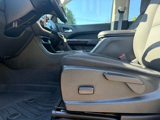 2022 GMC Canyon 4WD Elevation