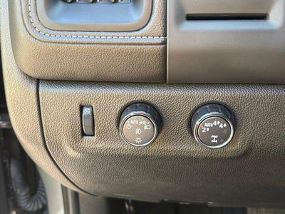 2022 GMC Canyon 4WD Elevation
