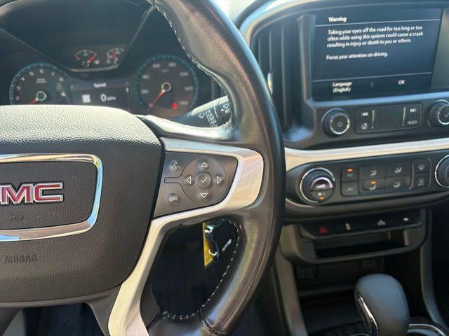 2022 GMC Canyon 4WD Elevation