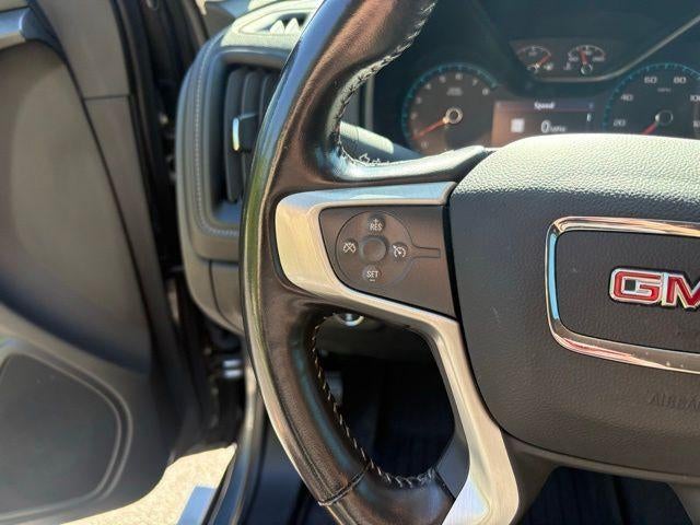 2022 GMC Canyon 4WD Elevation