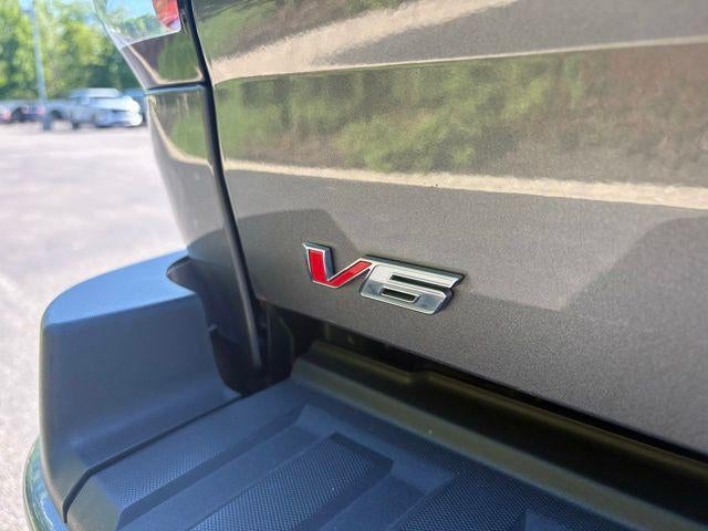 2022 GMC Canyon 4WD Elevation