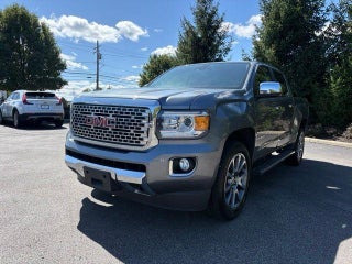 2019 GMC Canyon 4WD Denali