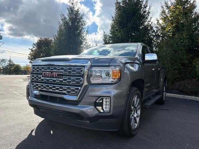 2022 GMC Canyon 4WD Denali
