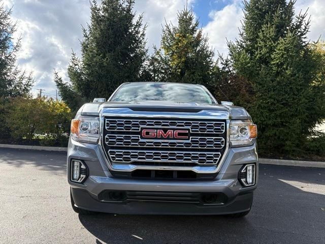 2022 GMC Canyon 4WD Denali