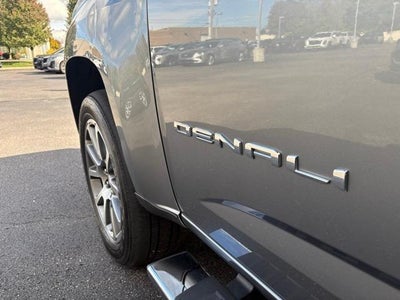 2022 GMC Canyon 4WD Denali
