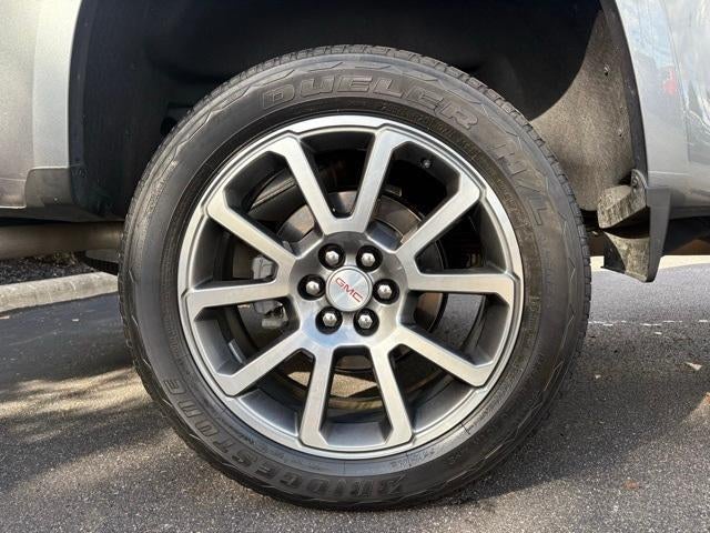 2022 GMC Canyon 4WD Denali