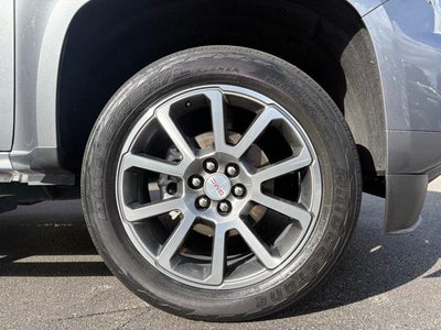 2022 GMC Canyon 4WD Denali