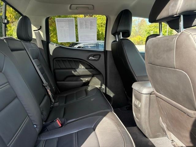 2022 GMC Canyon 4WD Denali