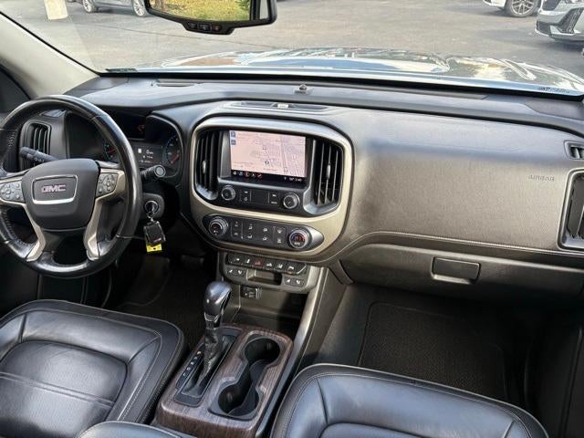 2022 GMC Canyon 4WD Denali