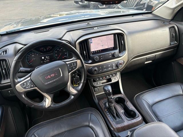 2022 GMC Canyon 4WD Denali