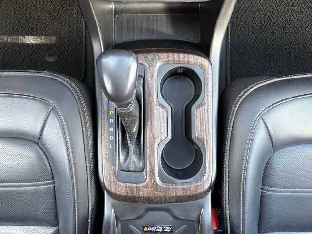 2022 GMC Canyon 4WD Denali