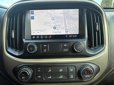 2022 GMC Canyon 4WD Denali