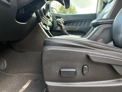 2022 GMC Canyon 4WD Denali