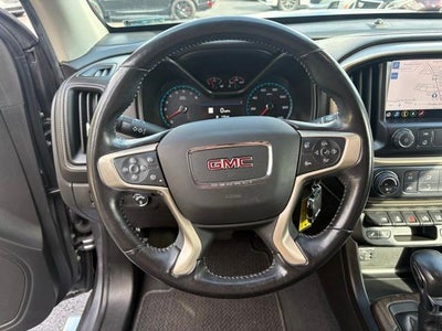 2022 GMC Canyon 4WD Denali