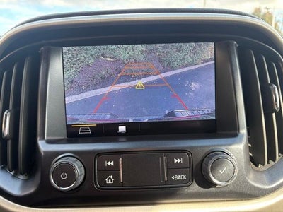 2022 GMC Canyon 4WD Denali