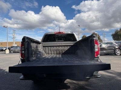 2022 GMC Canyon 4WD Denali