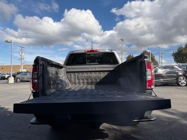 2022 GMC Canyon 4WD Denali