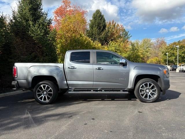 2022 GMC Canyon 4WD Denali