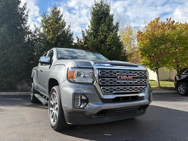 2022 GMC Canyon 4WD Denali
