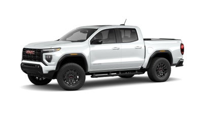 2026 GMC Canyon 4WD Elevation
