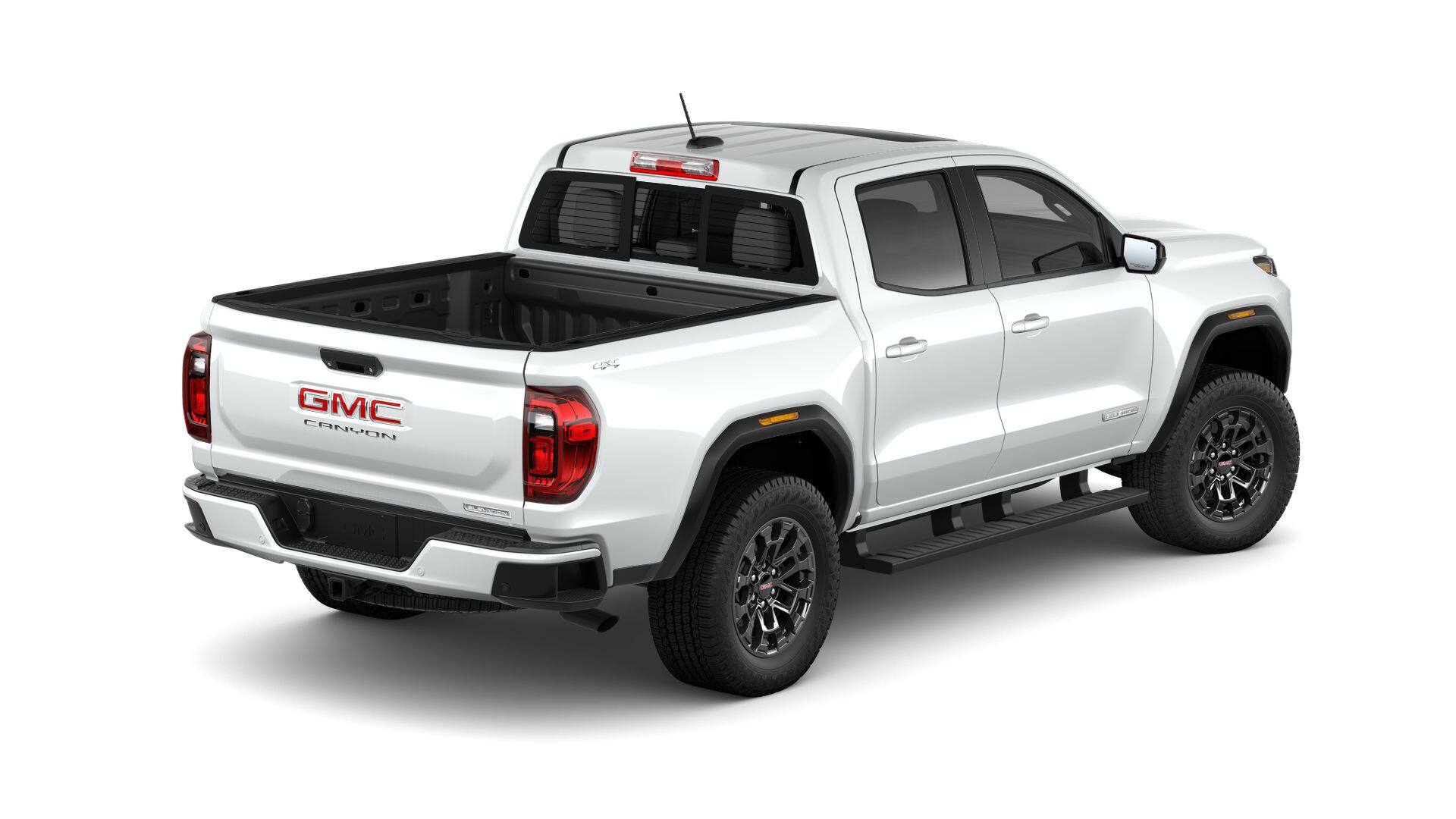 2026 GMC Canyon 4WD Elevation