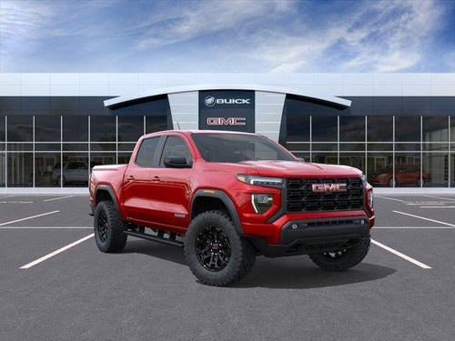 2026 GMC Canyon 4WD Elevation