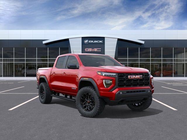 2026 GMC Canyon 4WD Elevation