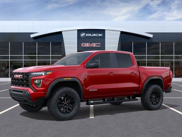 2026 GMC Canyon 4WD Elevation