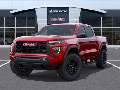 2026 GMC Canyon 4WD Elevation