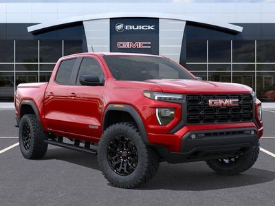 2026 GMC Canyon 4WD Elevation