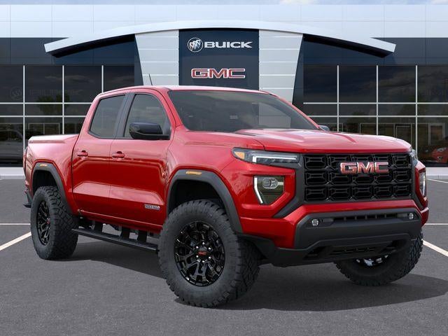 2026 GMC Canyon 4WD Elevation