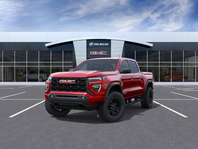 2026 GMC Canyon 4WD Elevation