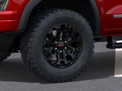 2026 GMC Canyon 4WD Elevation