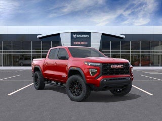 2026 GMC Canyon 4WD Elevation